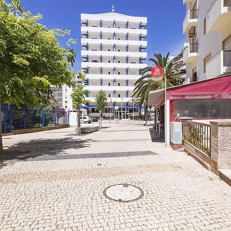 Rosamar Apartamentos Armação de Pêra Zewnętrze zdjęcie
