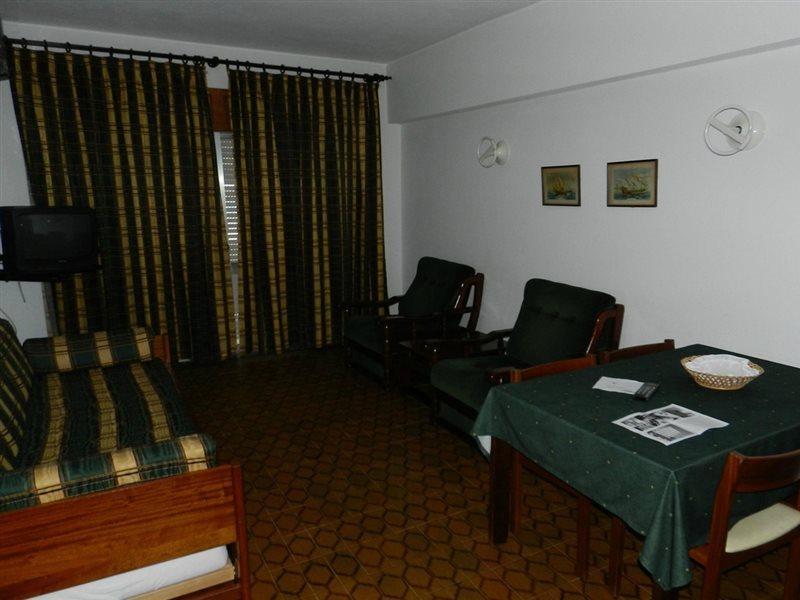 Rosamar Apartamentos Armação de Pêra Zewnętrze zdjęcie