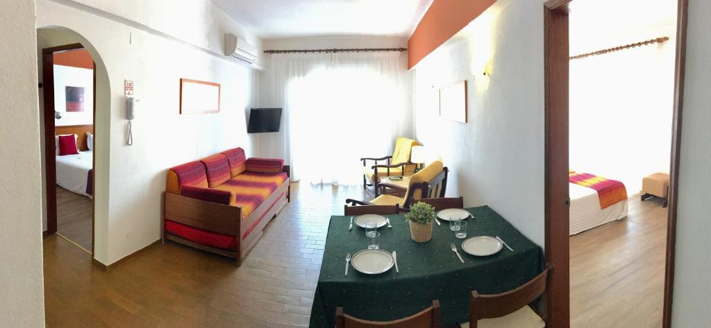 Rosamar Apartamentos Armação de Pêra Zewnętrze zdjęcie