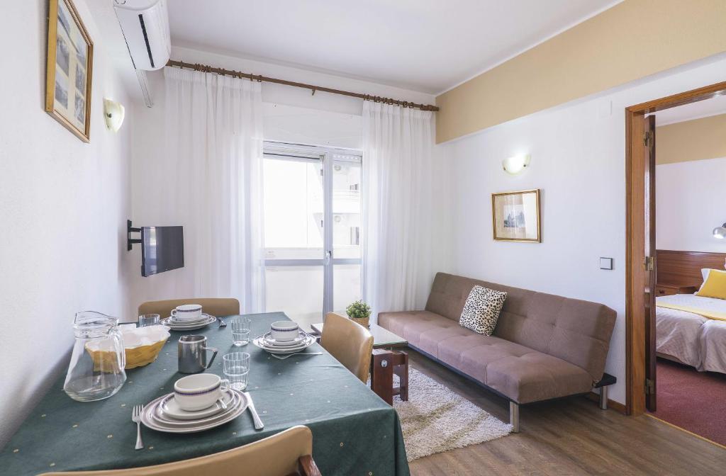 Rosamar Apartamentos Armação de Pêra Zewnętrze zdjęcie