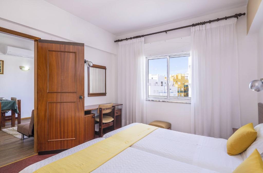 Rosamar Apartamentos Armação de Pêra Zewnętrze zdjęcie