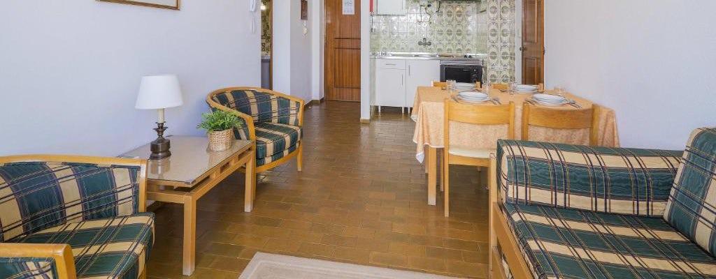 Rosamar Apartamentos Armação de Pêra Zewnętrze zdjęcie