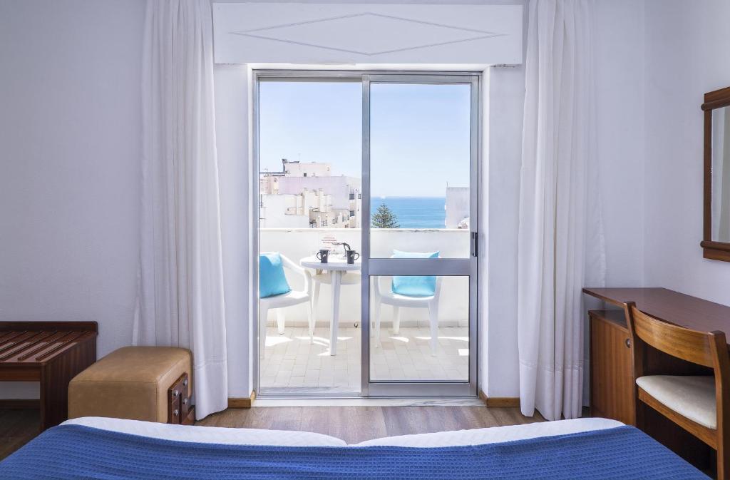 Rosamar Apartamentos Armação de Pêra Zewnętrze zdjęcie