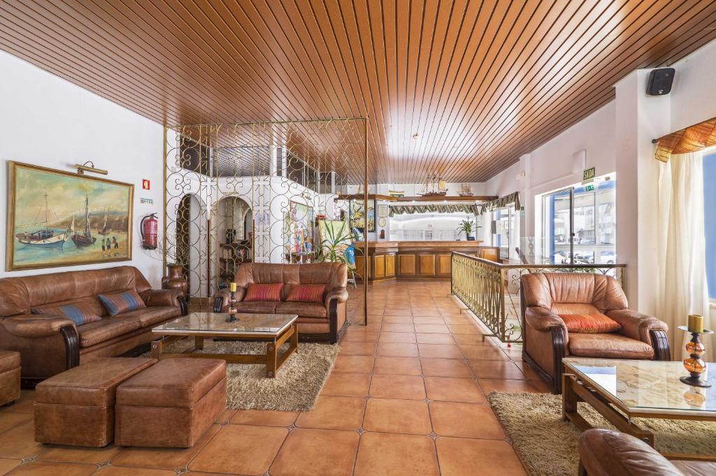 Rosamar Apartamentos Armação de Pêra Zewnętrze zdjęcie