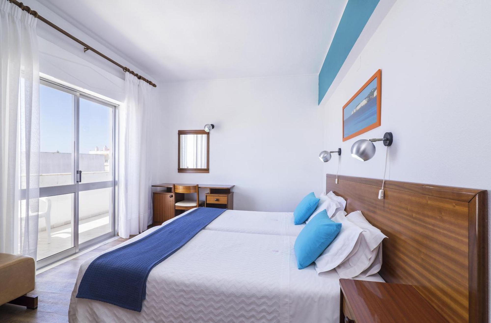 Rosamar Apartamentos Armação de Pêra Pokój zdjęcie