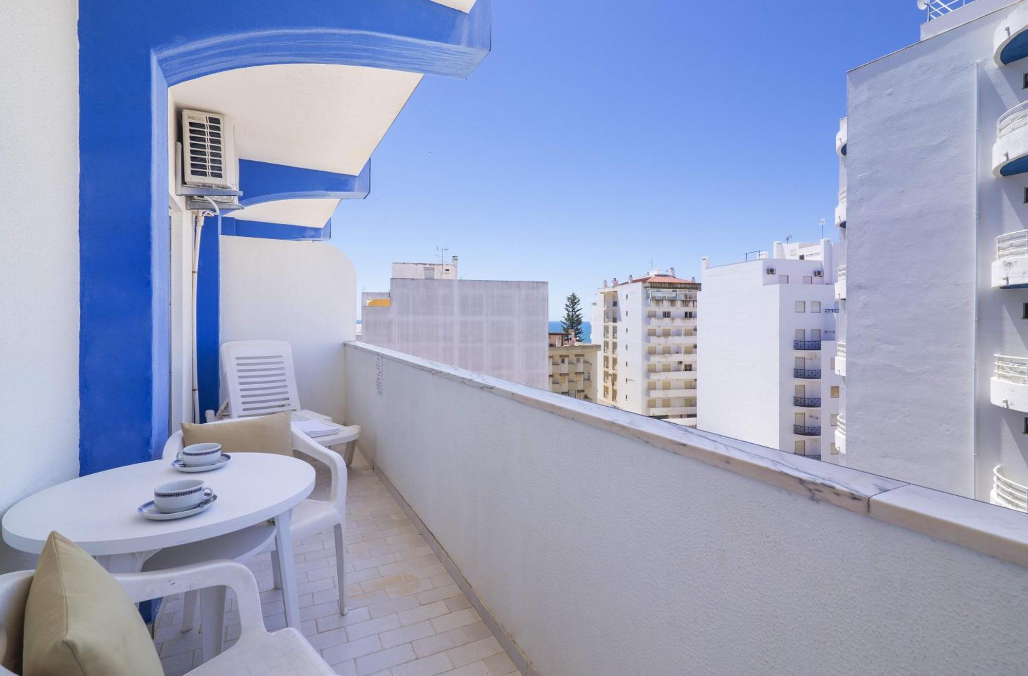 Rosamar Apartamentos Armação de Pêra Pokój zdjęcie