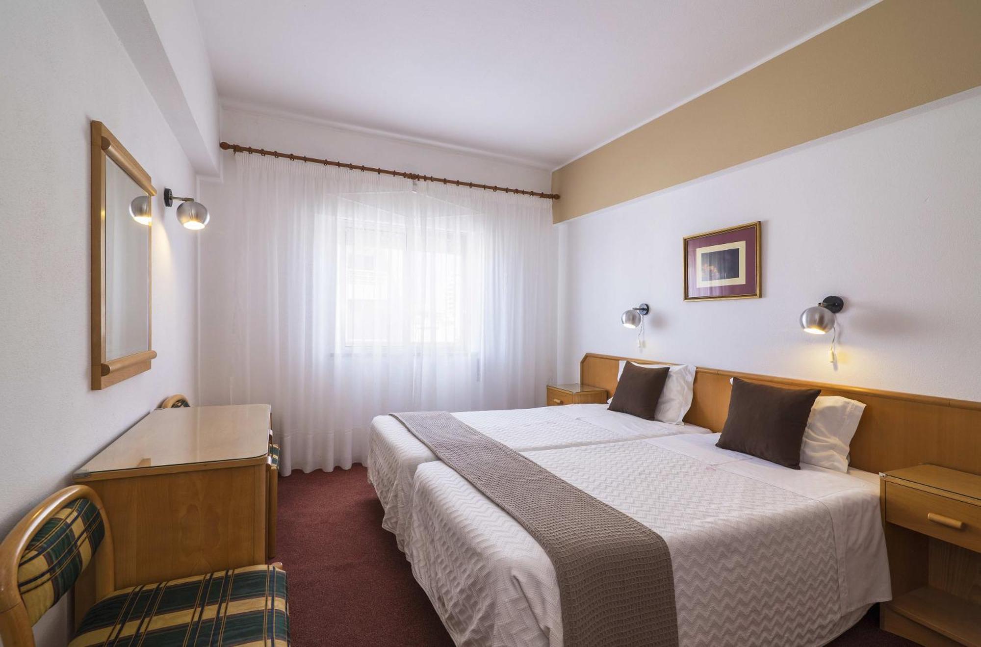 Rosamar Apartamentos Armação de Pêra Pokój zdjęcie