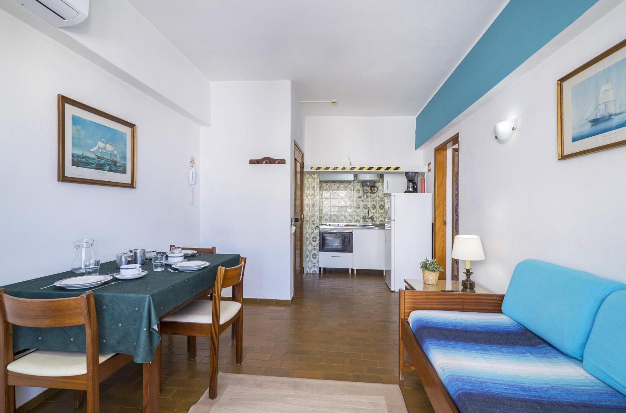 Rosamar Apartamentos Armação de Pêra Pokój zdjęcie