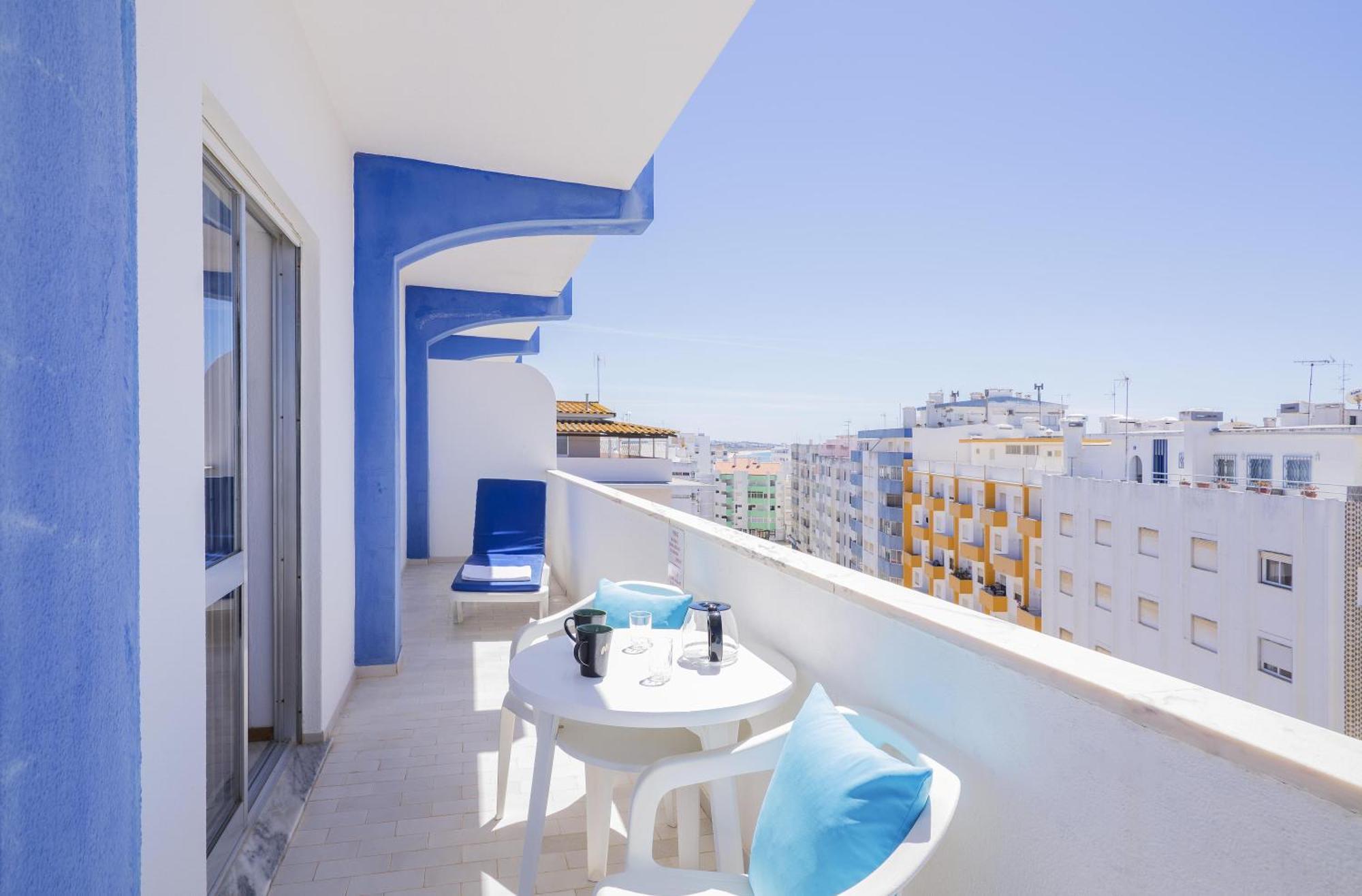 Rosamar Apartamentos Armação de Pêra Pokój zdjęcie