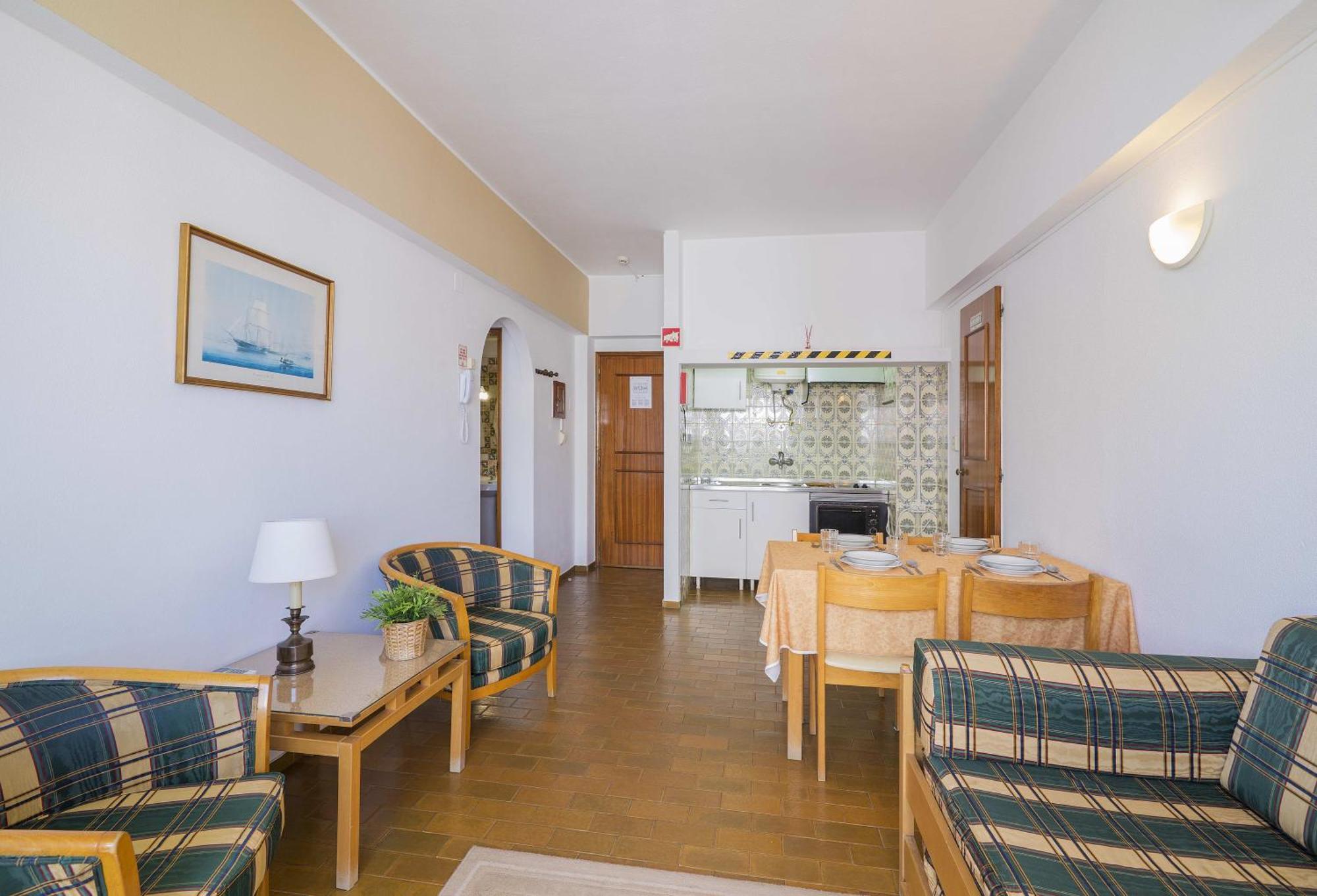 Rosamar Apartamentos Armação de Pêra Pokój zdjęcie