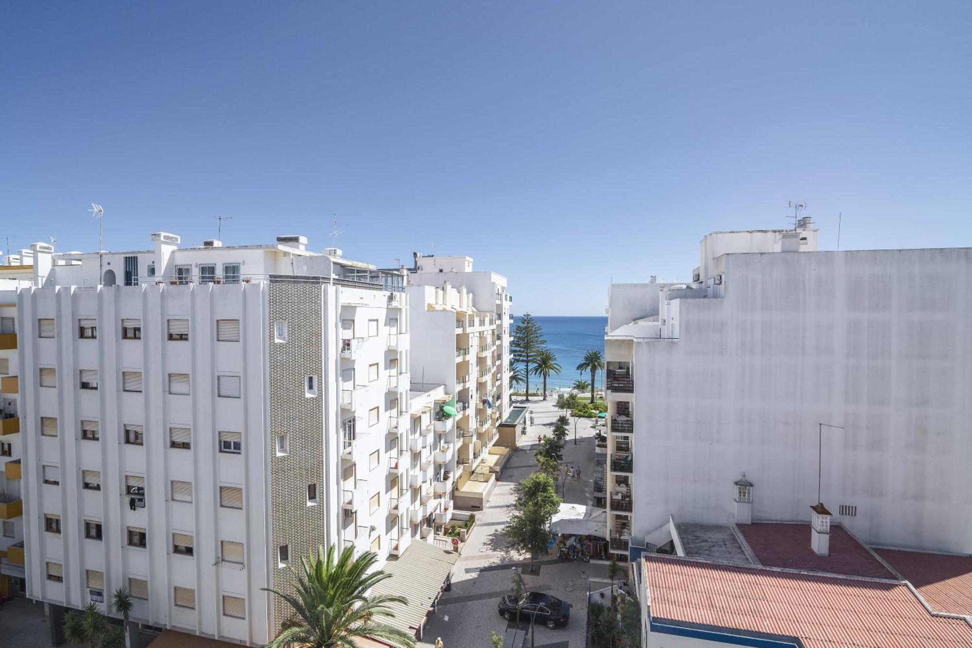 Rosamar Apartamentos Armação de Pêra Pokój zdjęcie