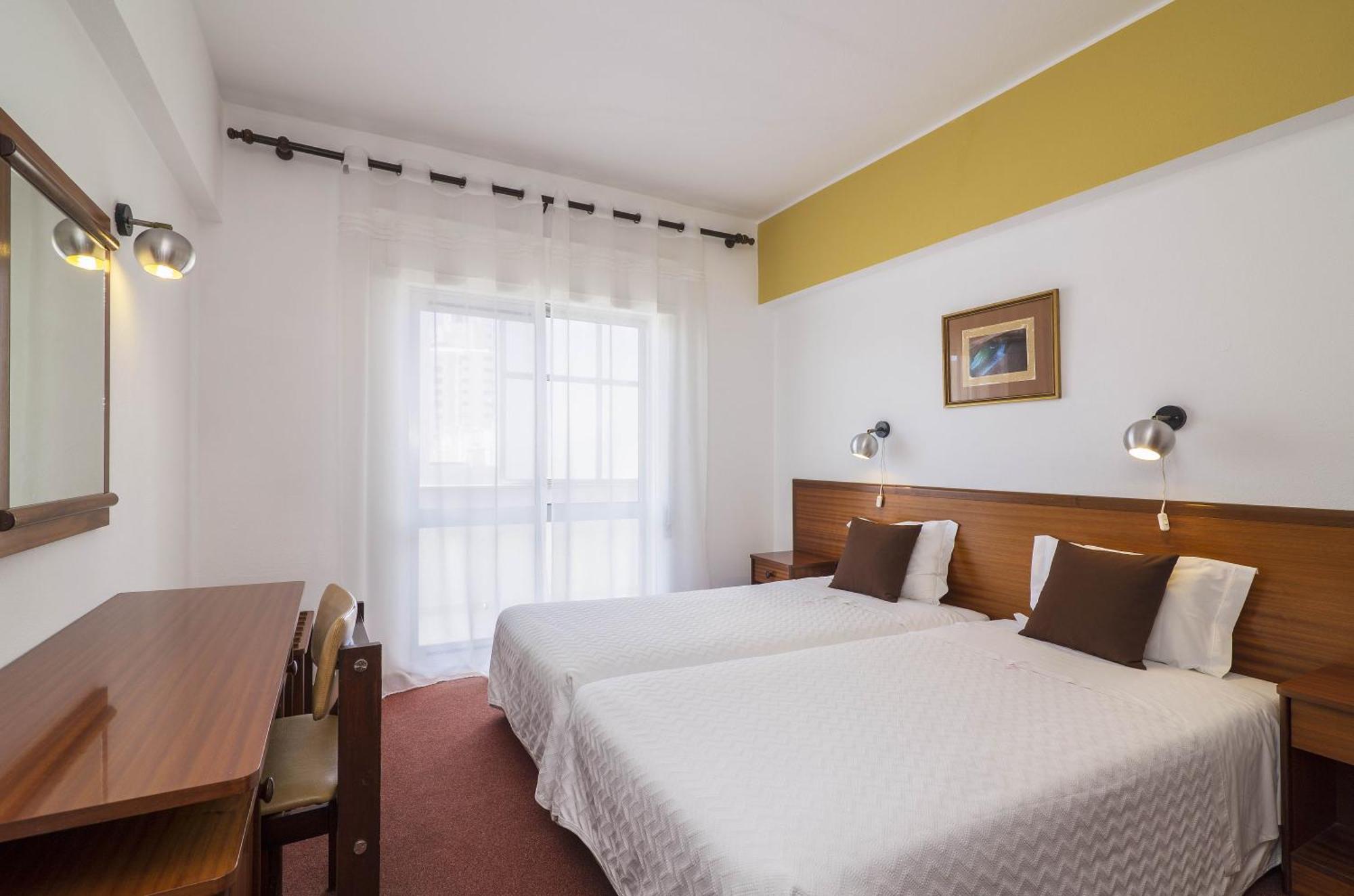 Rosamar Apartamentos Armação de Pêra Pokój zdjęcie