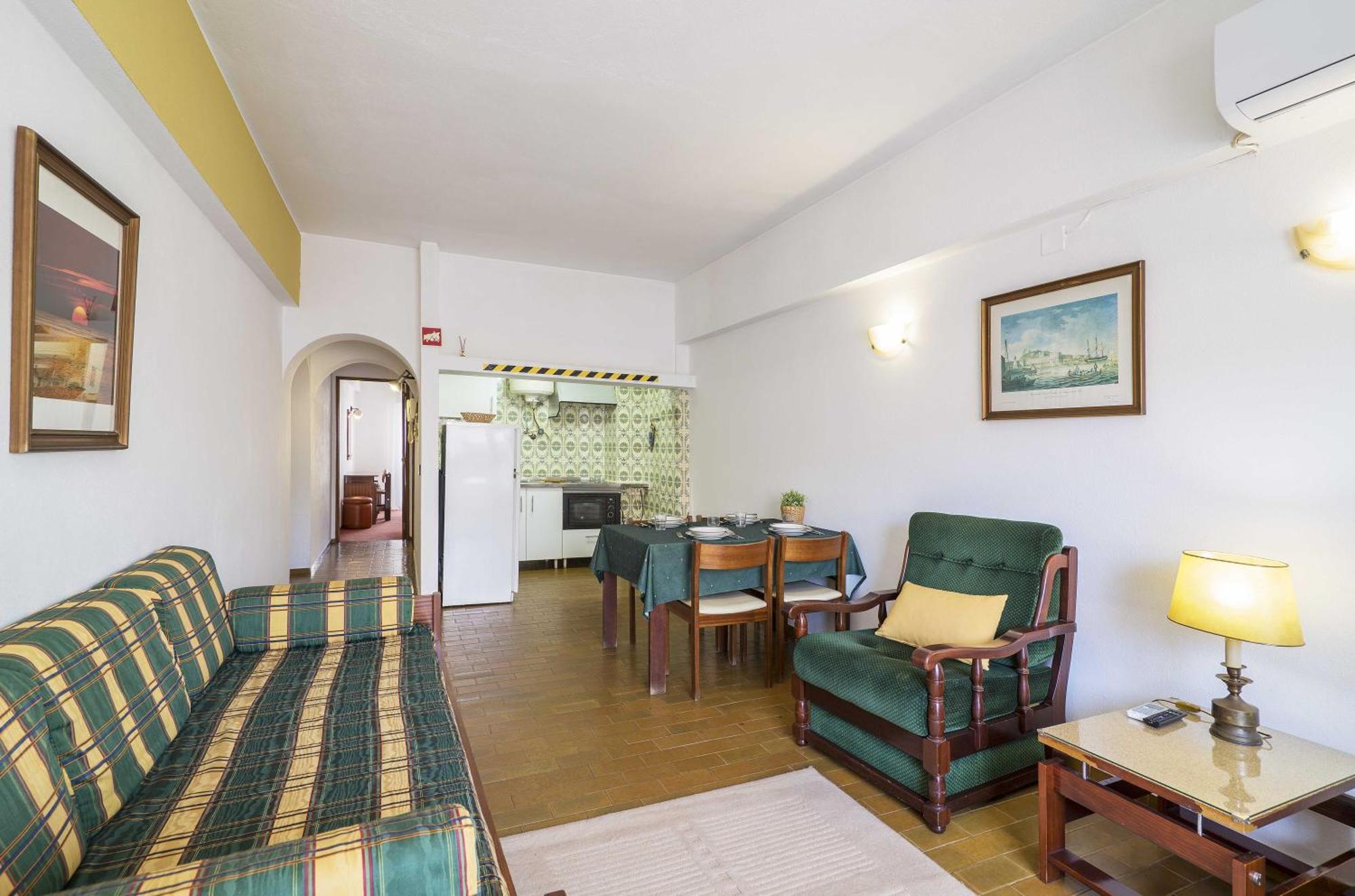 Rosamar Apartamentos Armação de Pêra Pokój zdjęcie
