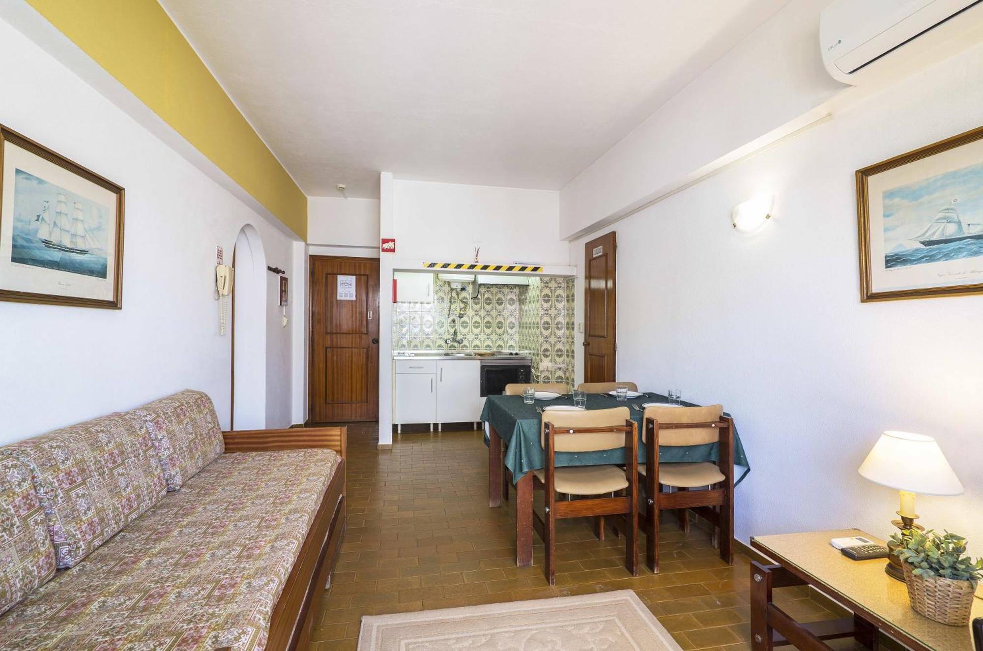Rosamar Apartamentos Armação de Pêra Pokój zdjęcie