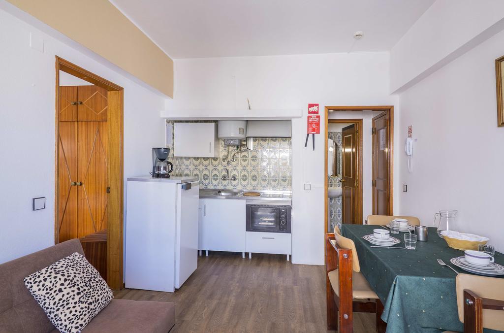 Rosamar Apartamentos Armação de Pêra Pokój zdjęcie