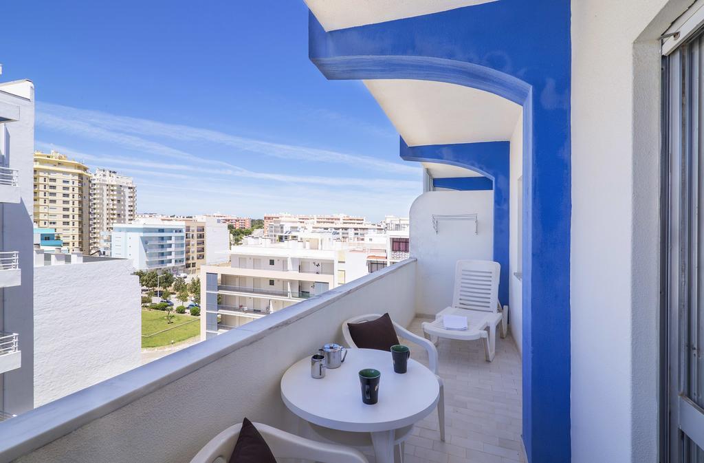 Rosamar Apartamentos Armação de Pêra Pokój zdjęcie