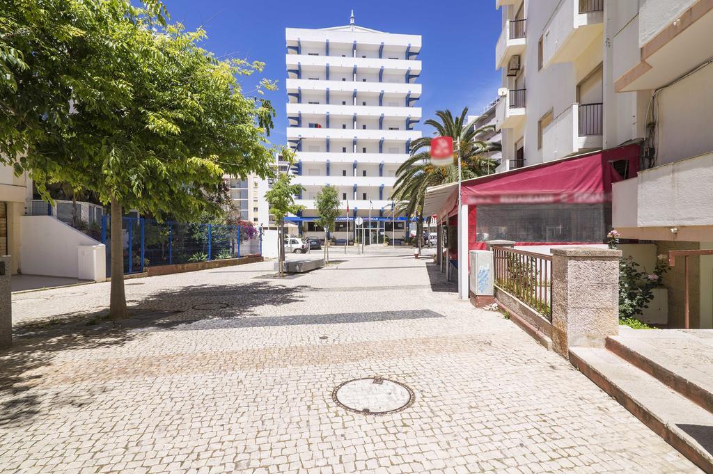 Rosamar Apartamentos Armação de Pêra Zewnętrze zdjęcie