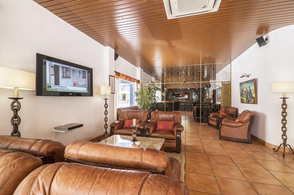 Rosamar Apartamentos Armação de Pêra Zewnętrze zdjęcie