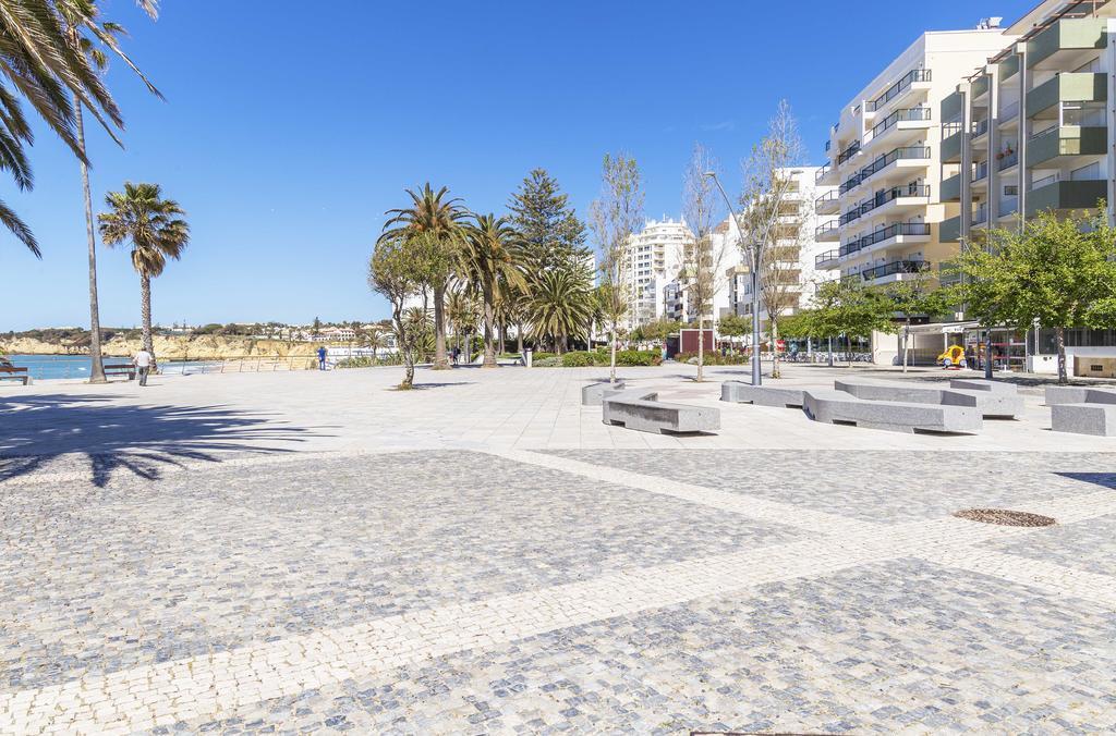 Rosamar Apartamentos Armação de Pêra Zewnętrze zdjęcie