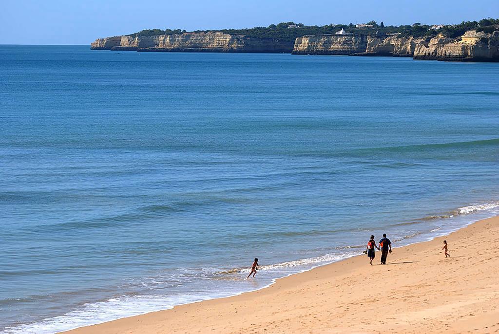 Rosamar Apartamentos Armação de Pêra Zewnętrze zdjęcie