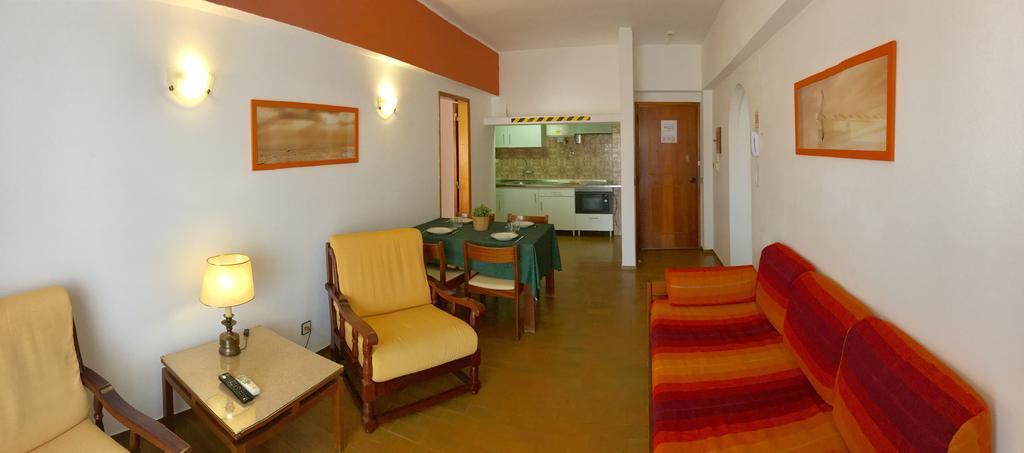 Rosamar Apartamentos Armação de Pêra Zewnętrze zdjęcie
