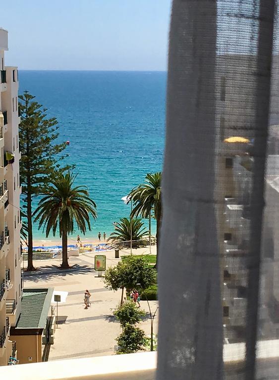 Rosamar Apartamentos Armação de Pêra Zewnętrze zdjęcie