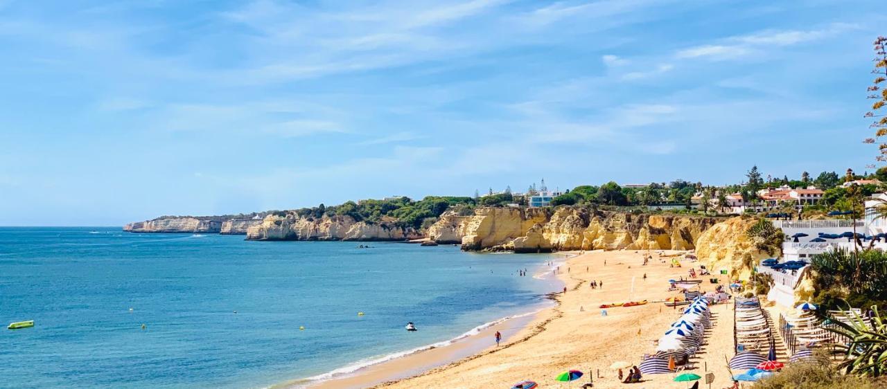 Rosamar Apartamentos Armação de Pêra Zewnętrze zdjęcie